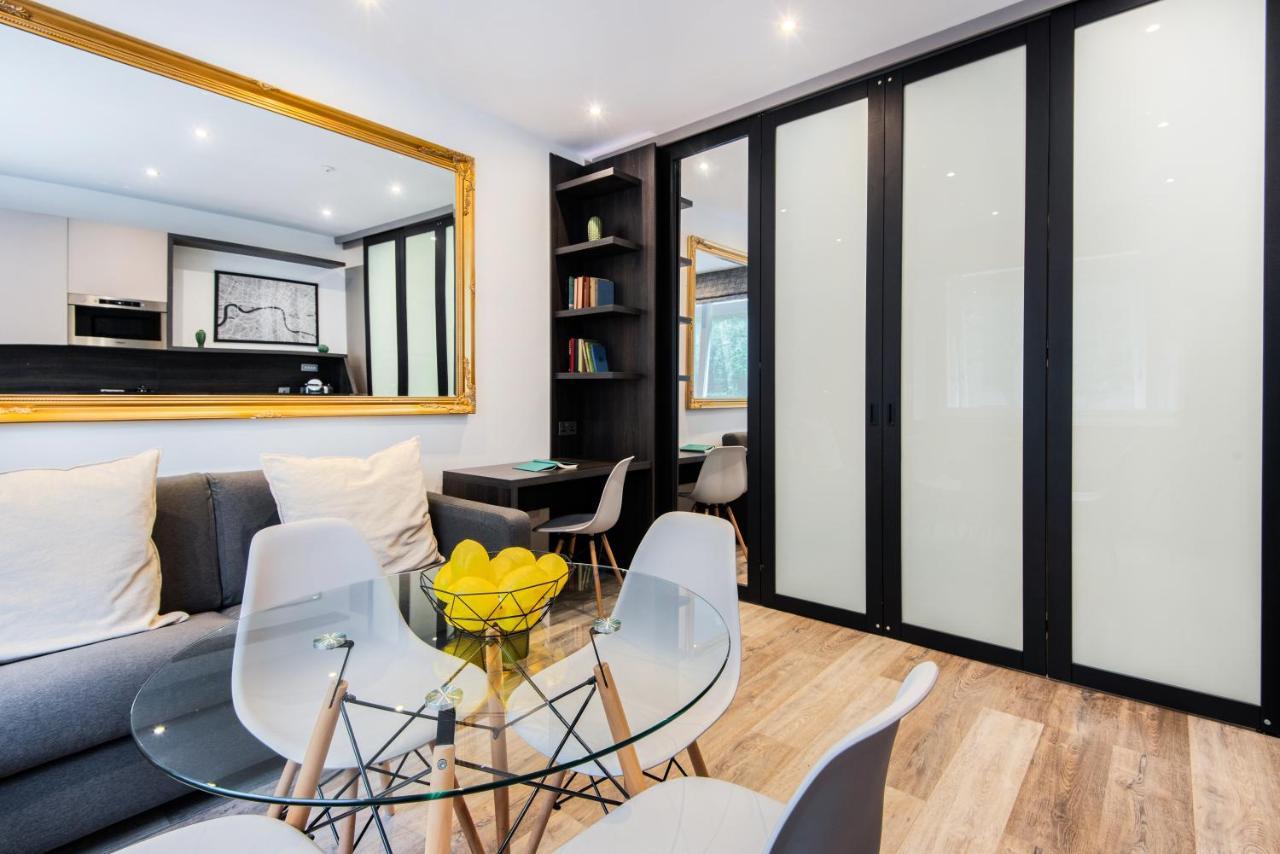 Circlelet Luxury Private Suites London Exterior foto