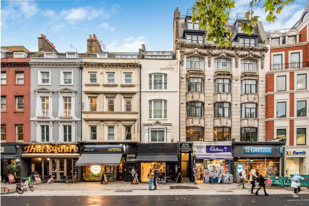 Circlelet Luxury Private Suites London Exterior foto