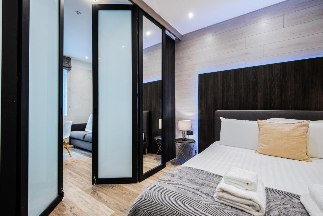 Circlelet Luxury Private Suites London Exterior foto