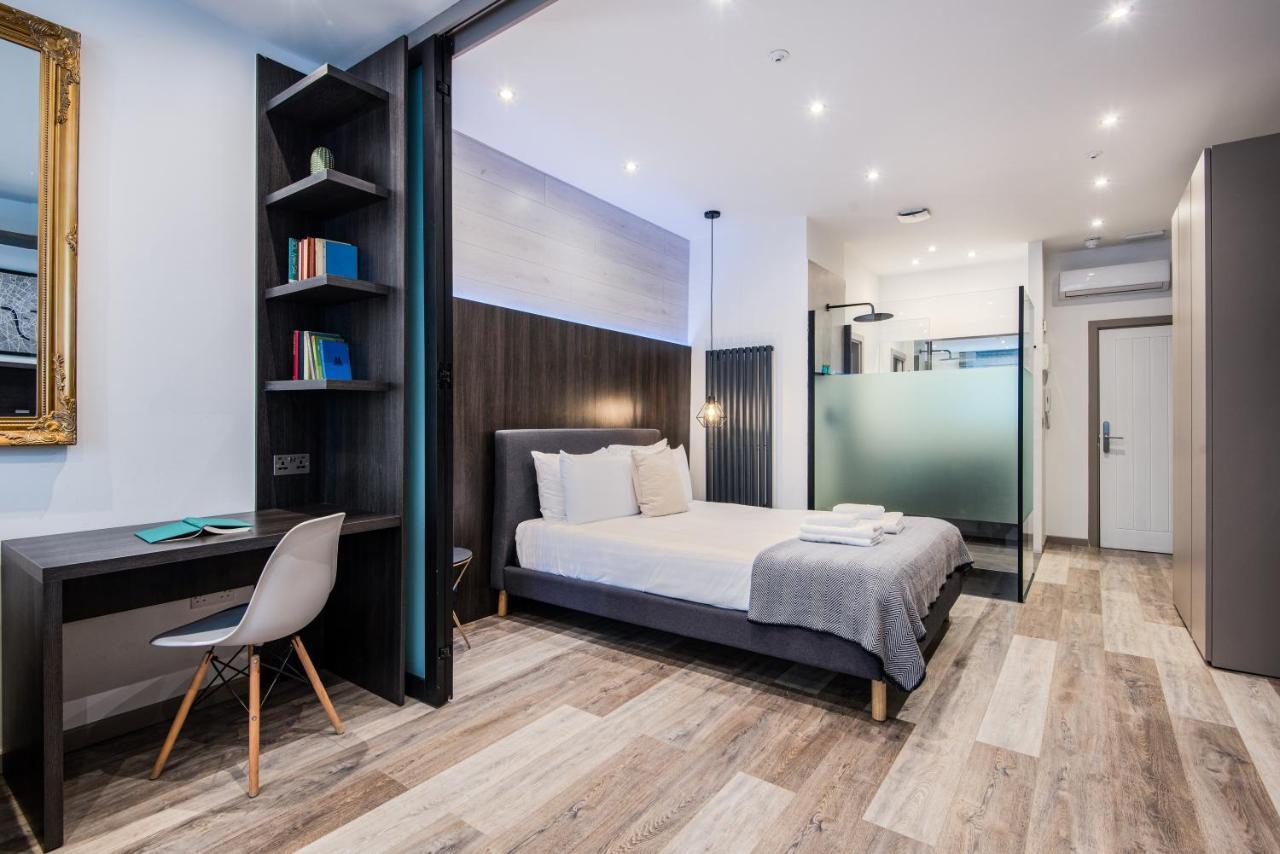 Circlelet Luxury Private Suites London Exterior foto