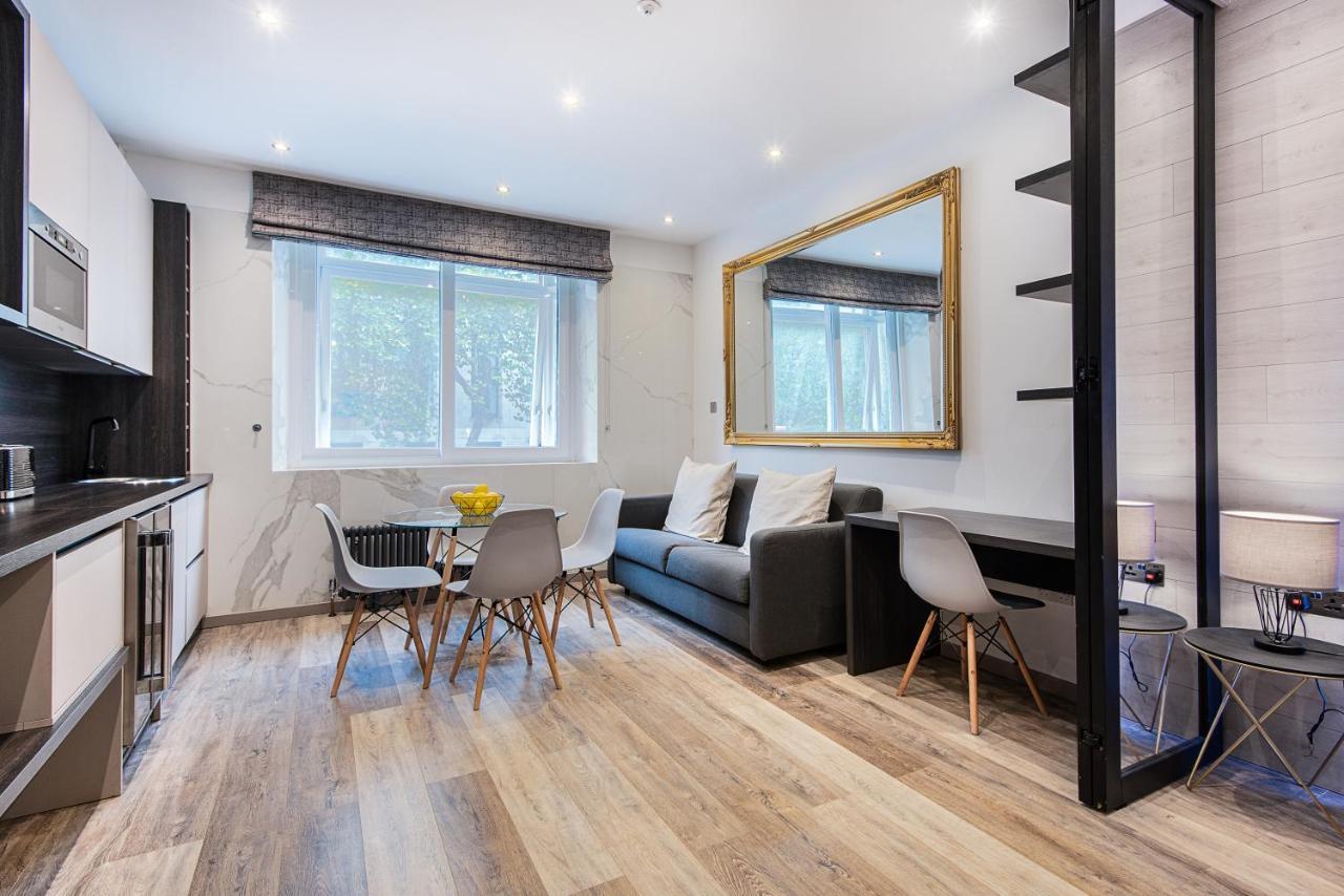 Circlelet Luxury Private Suites London Exterior foto