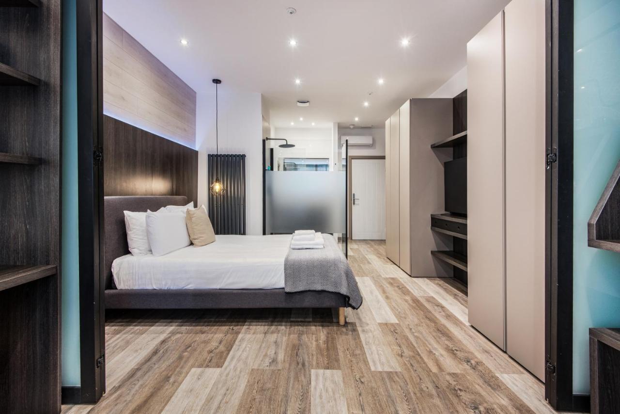 Circlelet Luxury Private Suites London Exterior foto