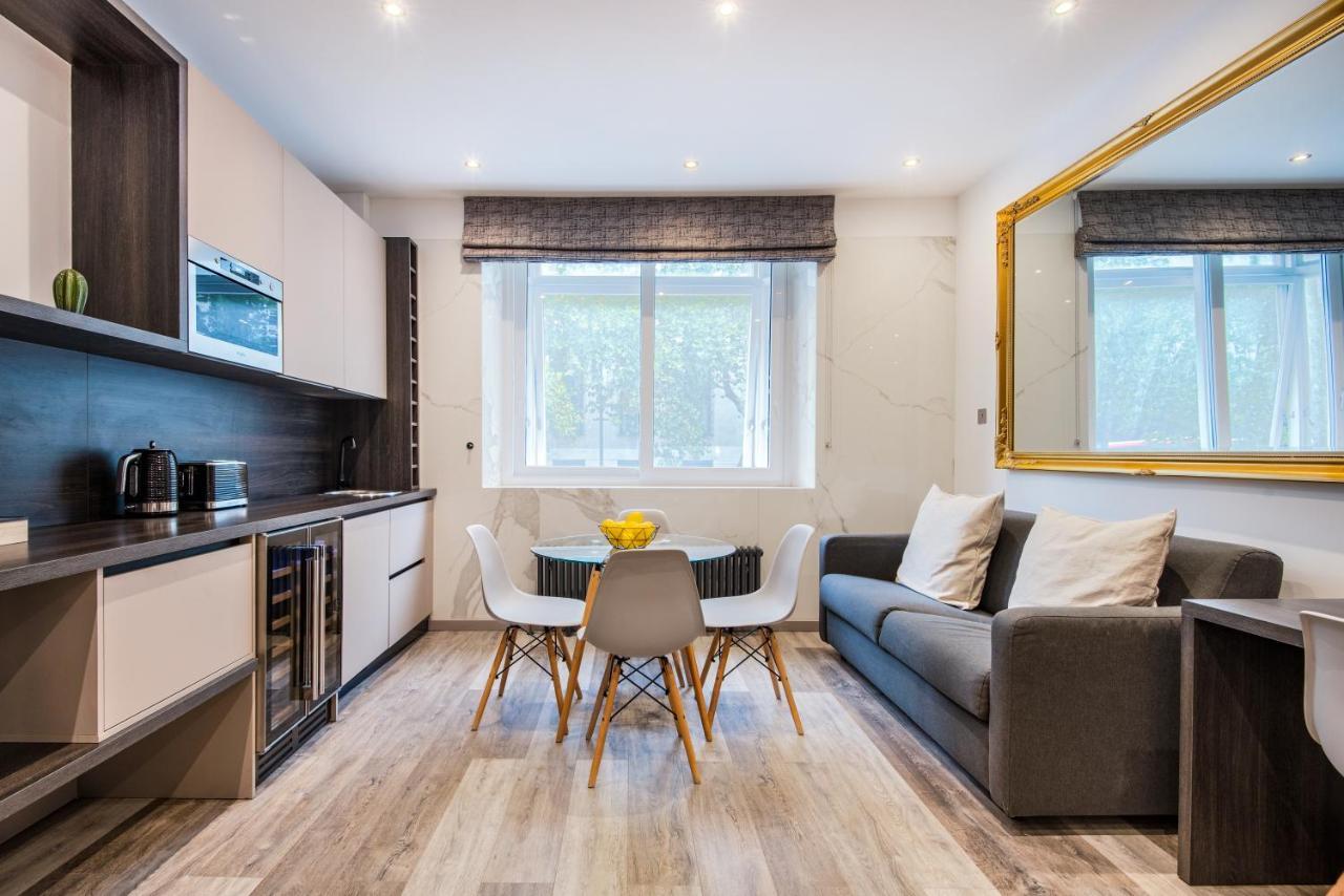 Circlelet Luxury Private Suites London Exterior foto