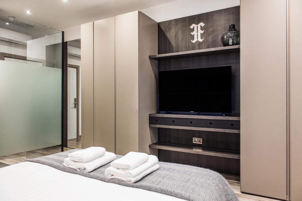 Circlelet Luxury Private Suites London Exterior foto