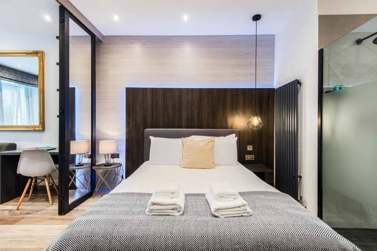 Circlelet Luxury Private Suites London Exterior foto