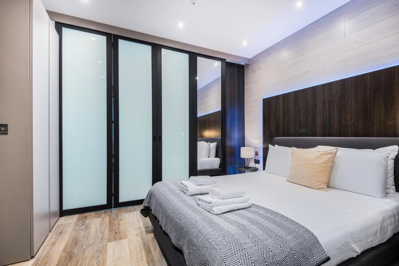 Circlelet Luxury Private Suites London Exterior foto