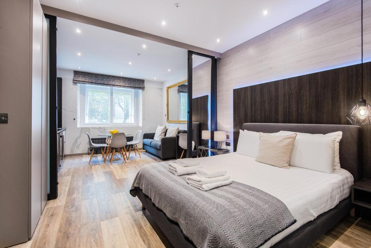 Circlelet Luxury Private Suites London Exterior foto