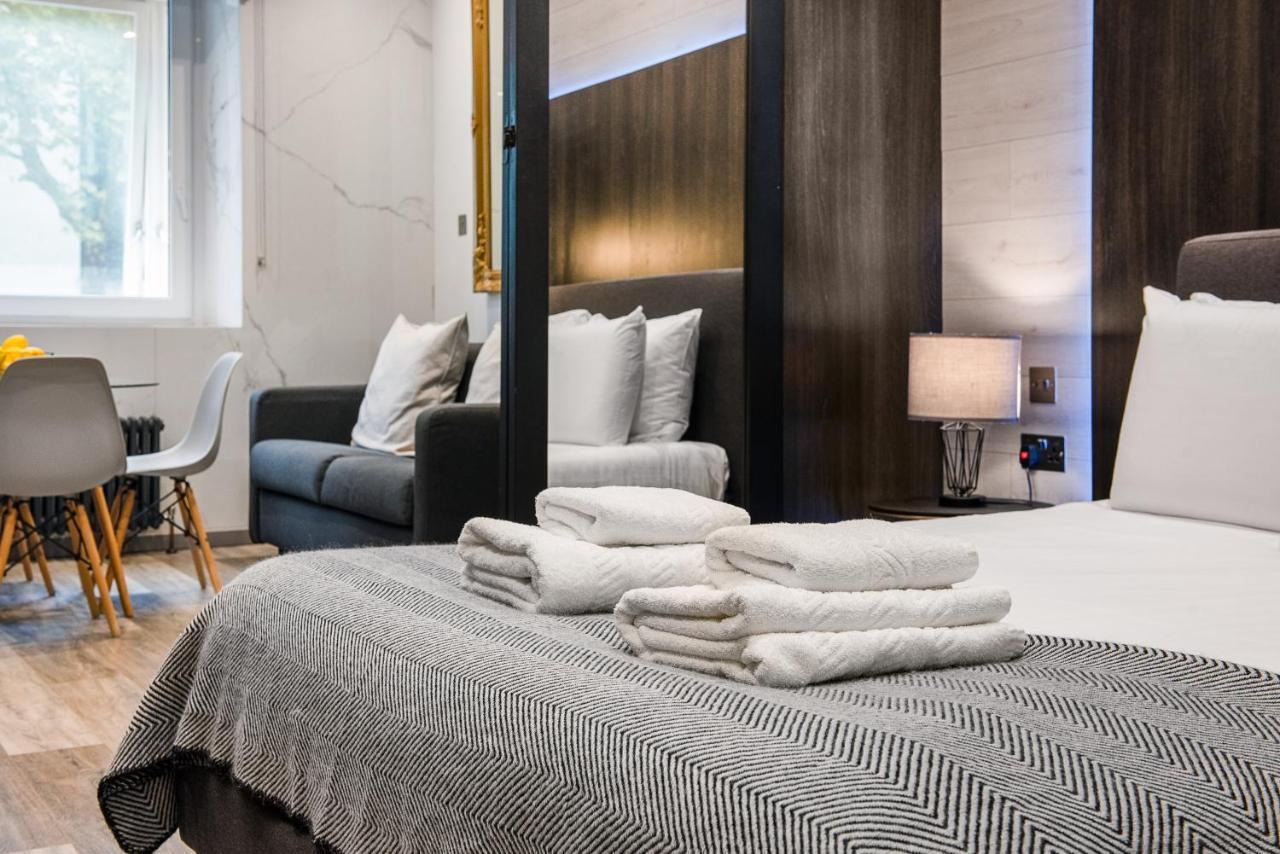 Circlelet Luxury Private Suites London Exterior foto